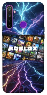 Чехол на Realme 5 Roblox aesthetics ver.10 фото 1 из 1