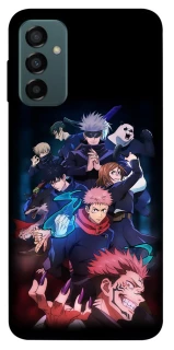 Чохол на Samsung Galaxy M13 4G Magic battle фото 1 з 1