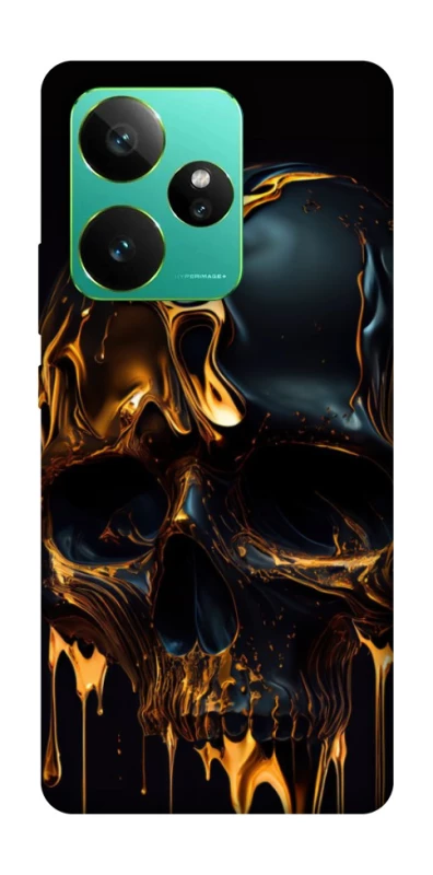 Чехол на Realme GT 7 Череп фото 1 из 1