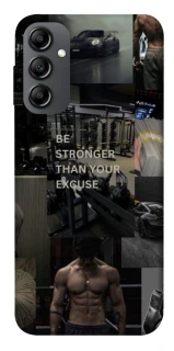 Чохол на Samsung Galaxy A14 4G/5G Be stronger фото 1 з 1