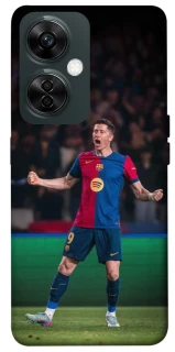 Чехол на OnePlus Nord CE 3 Lite Robert Lewandowski фото 1 из 1