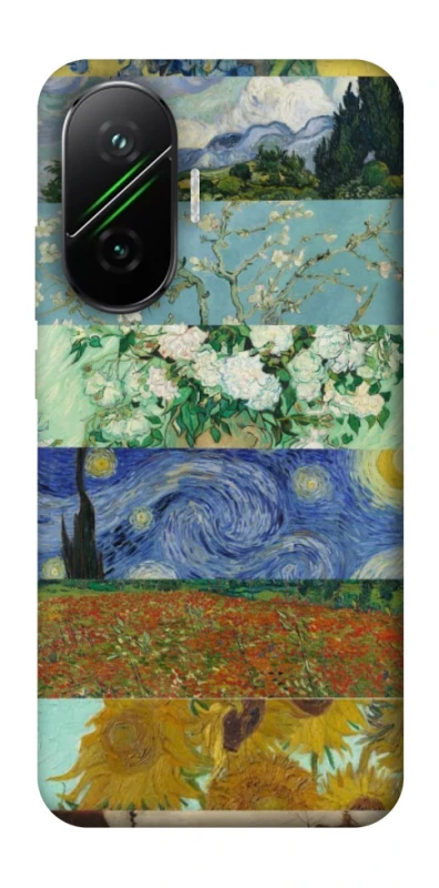 Чехол на Xiaomi Poco F7 Van Gogh aesthetics фото 1 из 1