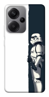 Чехол на Xiaomi Redmi Note 13 Pro+ Star Wars stormtrooper фото 1 из 1