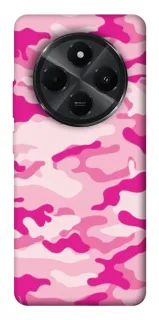Чехол на Xiaomi Redmi A4 camouflage pink фото 1 из 1