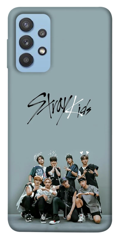 Чохол на Samsung Galaxy M32 Stray Kids v5 фото 1 з 1