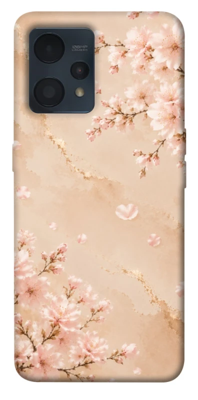 Чохол на Realme 9 4G / 9 Pro+ Sakura ver.2 фото 1 з 1