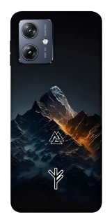 Чохол на Motorola Moto G54 Руни у горах фото 1 Чохол на Motorola Moto G54 Руни у горах фото 1 з 1