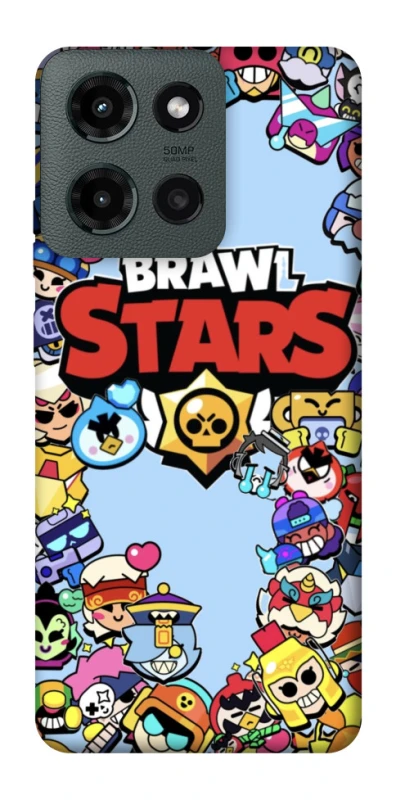 Чохол на Motorola Moto G Power (2025) Brawl Stars ver.2 фото 1 з 1
