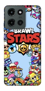 Чохол на Motorola Moto G Power (2025) Brawl Stars ver.2 фото 1 з 1