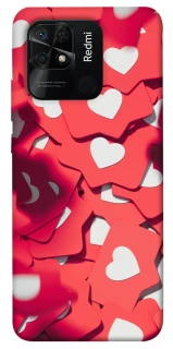 Чохол на Xiaomi Redmi 10C Love aesthetic ver.2 фото 1 з 1