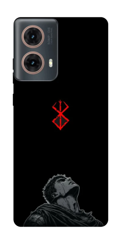 Чохол на Motorola Moto G85 Berserk V4 фото 1 з 1