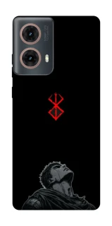 Чохол на Motorola Moto G85 Berserk V4 фото 1 з 1