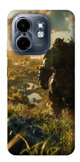 Чехол на Infinix Smart 9 4G / Hot 50i Orc фото 1 из 1