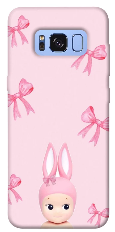 Чохол на Samsung G950 Galaxy S8 Ribbon Bunny фото 1 з 1