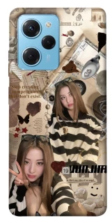 Чохол на Xiaomi Poco X5 Pro 5G Yunjin - LE SSERAFIM фото 1 з 1