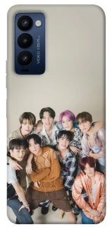 Чохол на TECNO Camon 18 NCT фото 1 з 1