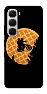 Чехол на Infinix Hot 60i Stranger Things ver.33 фото 1 из 1