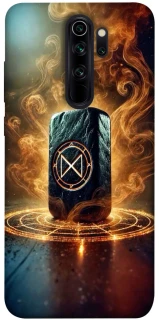 Чехол на Xiaomi Redmi Note 8 Pro Руна Дагаз фото 1 из 1