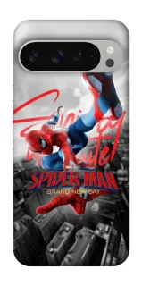 Чохол на Google Pixel 9 Pro XL Spider Man ver.1 фото 1 з 1