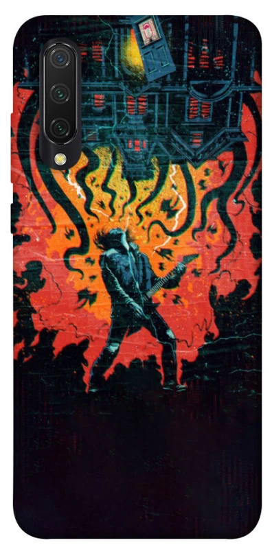 Чохол на Xiaomi Mi CC9 / Mi 9 Lite Stranger Things ver.3 фото 1 з 1