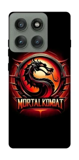 Чохол на Motorola Edge 60 Pro Mortal Kombat Dragon фото 1 з 1