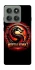 Чохол на Motorola Edge 60 Pro Mortal Kombat Dragon фото 1 з 1