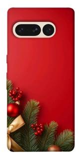 Чохол на Google Pixel 7 Pro Новорічний v21 фото 1 з 1