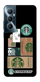 Чохол на Realme C65 4G Starbucks coffee фото 1 з 1
