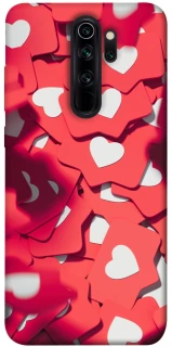 Чохол на Xiaomi Redmi Note 8 Pro Love aesthetic ver.2 фото 1 з 1