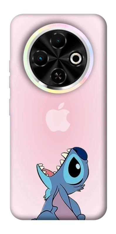 Чехол на TECNO Spark 30C Apple logo ver.7 фото 1 из 1