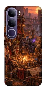 Чохол на Vivo Y300 WOW forever v8 фото 1 з 1