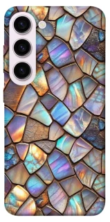 Чехол на Samsung Galaxy S23+ Nature Mosaic ver.1 фото 1 из 1