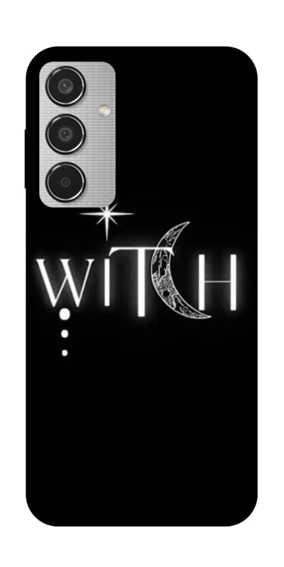 Чохол на Samsung Galaxy M35 Halloween Witch ver.3 фото 1 з 1