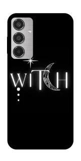 Чехол на Samsung Galaxy M35 Halloween Witch ver.3 фото 1 из 1