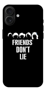 Чехол на Apple iPhone 16 Plus Stranger Things ver.12 фото 1 из 1