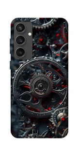 Чохол на Samsung Galaxy S24 FE Mechanism фото 1 з 1