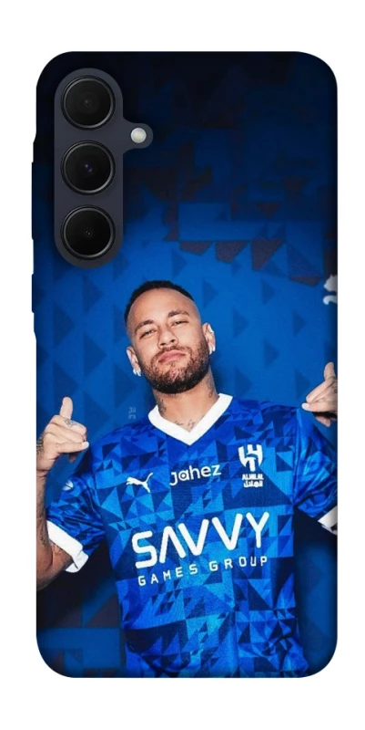 Чохол на Samsung Galaxy A35 Neymar Jr. фото 1 з 1