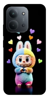 Чехол на Xiaomi Redmi 15C (Global) Labubu Love фото 1 из 1