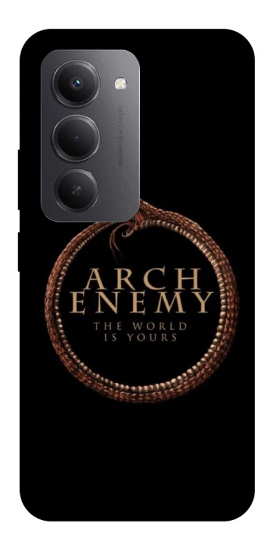 Чохол на Xiaomi Redmi 15 (EU) Arch Enemy фото 1 з 1