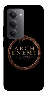 Чохол на Xiaomi Redmi 15 (EU) Arch Enemy фото 1 з 1
