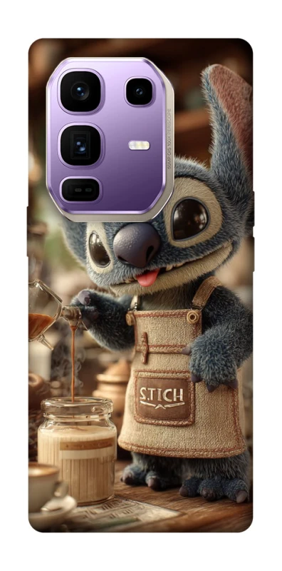 Чохол на Infinix Note 50 Pro+ Stitch ver.15 фото 1 з 1