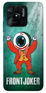 Чохол на Xiaomi Redmi 10C FrontJoker фото 1 з 1