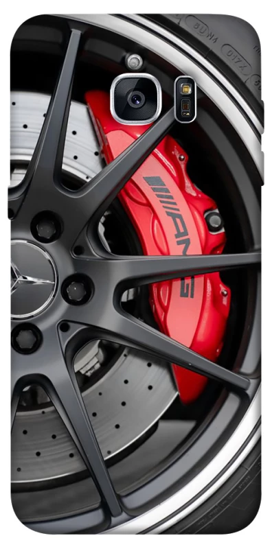 Чехол на Samsung G935F Galaxy S7 Edge Wheel MB фото 1 из 1