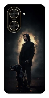 Чохол на Xiaomi Poco C71 John Wick фото 1 з 1