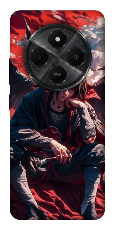 Чехол на Xiaomi Poco M7 Itachi фото 1 из 1