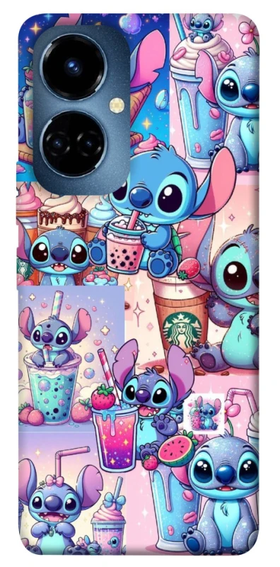 Чехол на TECNO Camon 19 Pro Stitch ver.25 фото 1 из 1