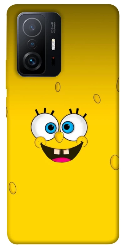 Чохол на Xiaomi 11T / 11T Pro SpongeBob фото 1 з 1