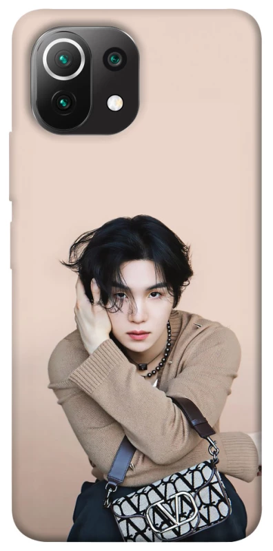 Чохол на Xiaomi Mi 11 Lite Suga - BTS фото 1 з 1