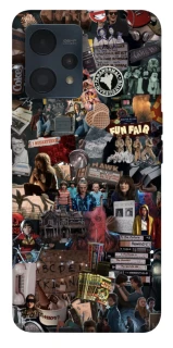 Чехол на Realme 9 4G / 9 Pro+ Stranger Things ver.24 фото 1 из 1