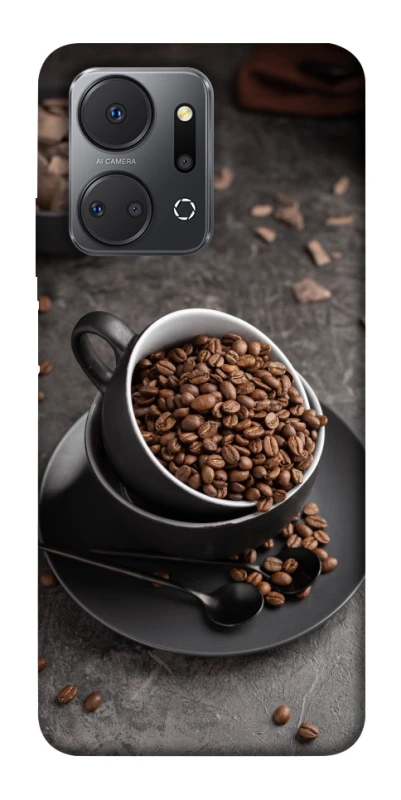 Чехол на Huawei Honor X7a Сup of coffee фото 1 из 1